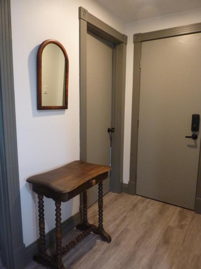 Petite Plaisance Appartements La Malbaie Exterior foto