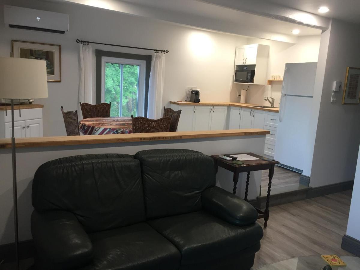 Petite Plaisance Appartements La Malbaie Exterior foto